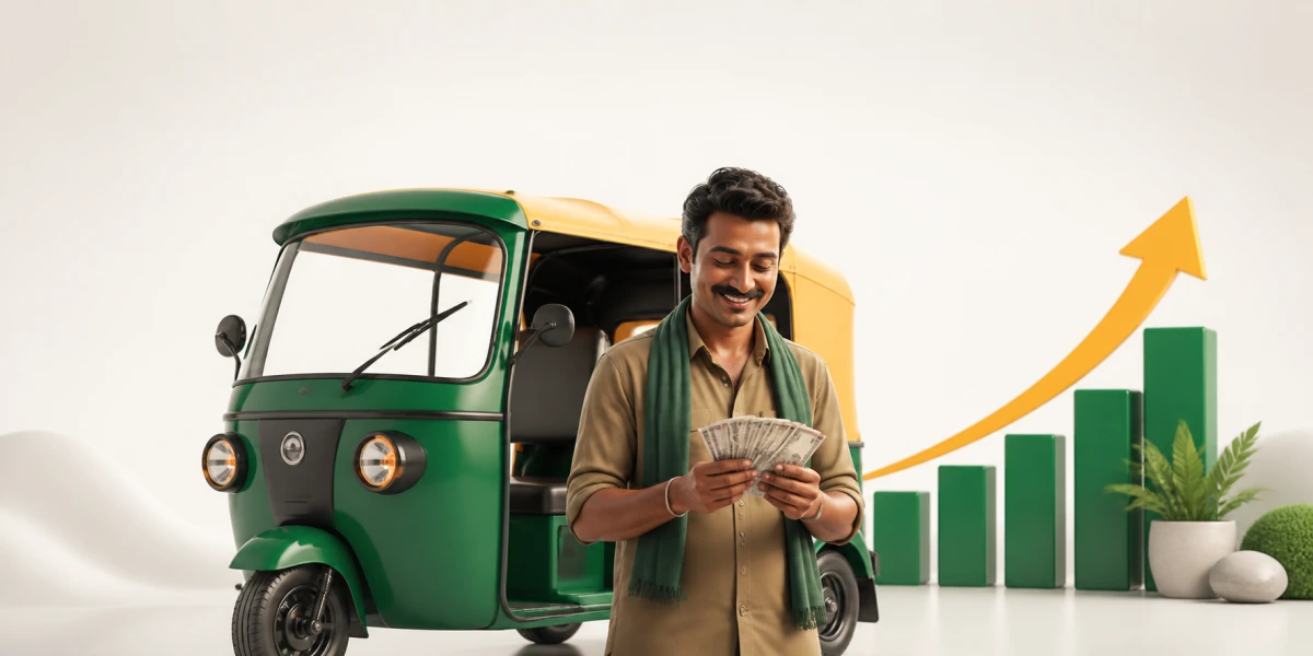 E-Rickshaw se Kamaai ka Hisaab
