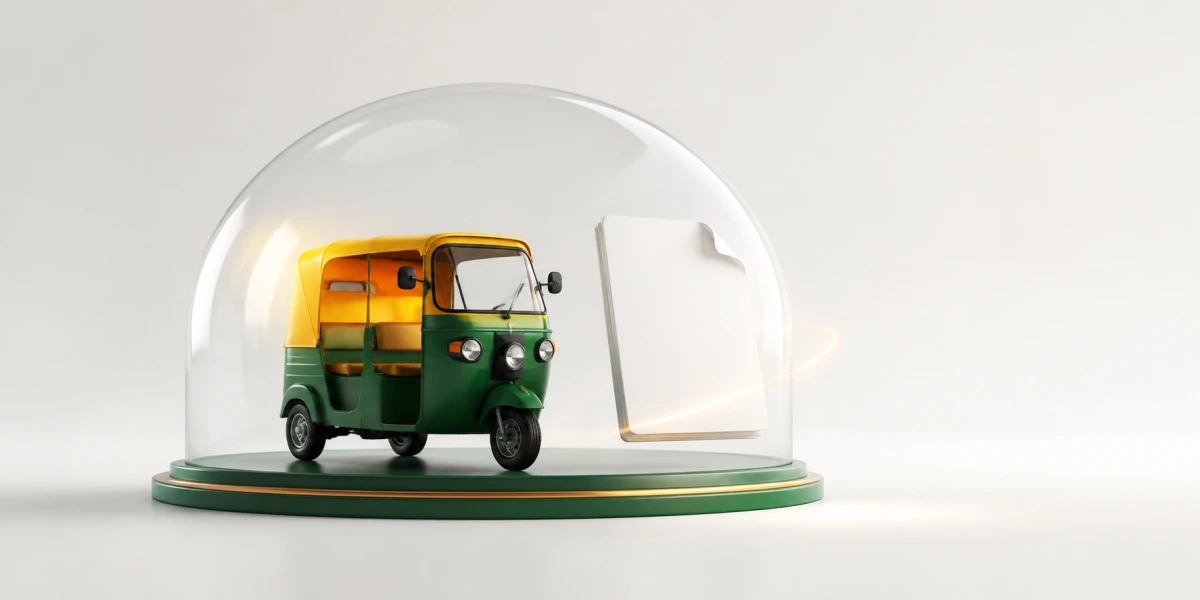E-Rickshaw Insurance
