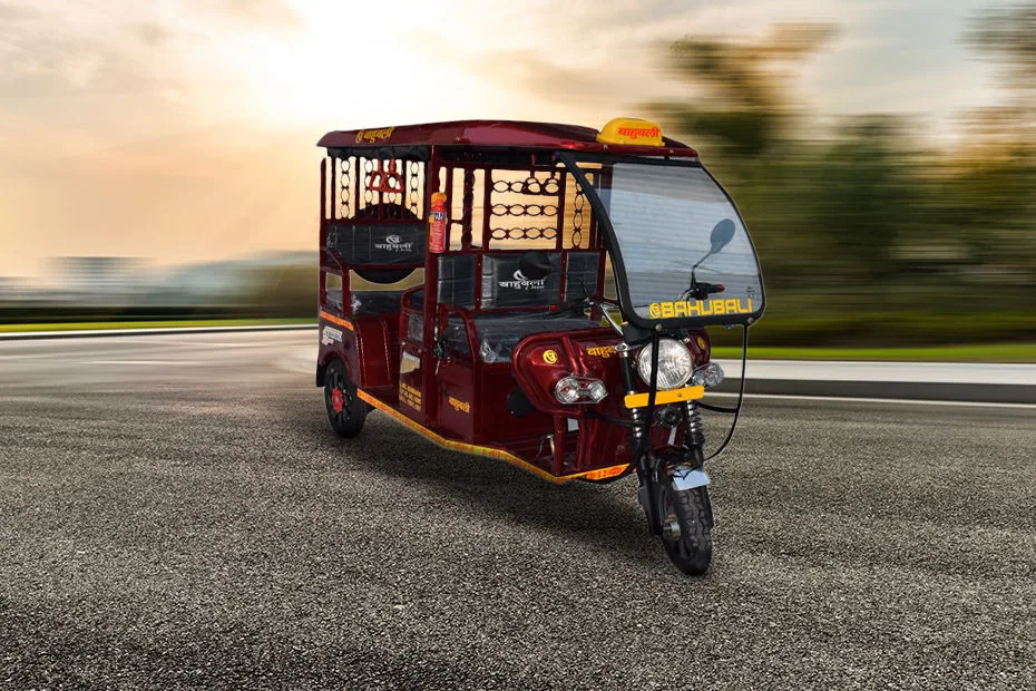 Bahubali E-Rickshaw