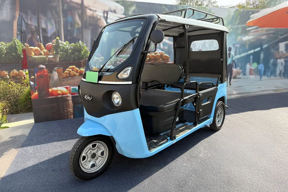 Bajaj Riki P40 05