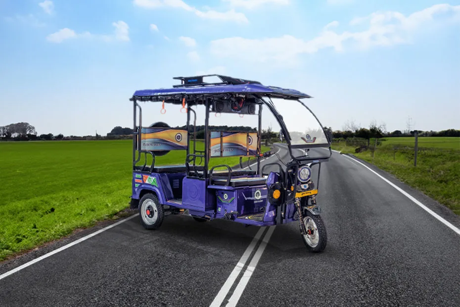 Indo Wagen Queen