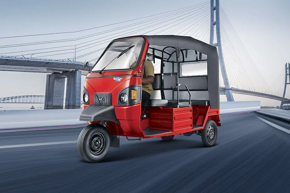 Mahindra E-Alfa Mini