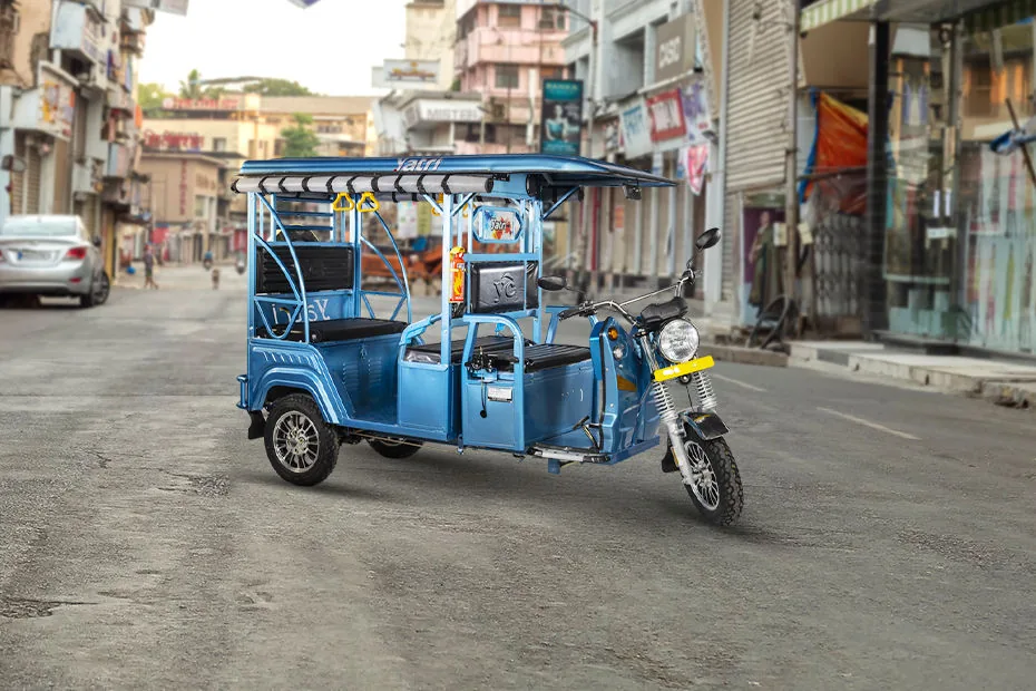 YC Electric Yatri